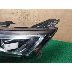 Conjunto de Faro LED SM6 Usado 2016, Lado Izquierdo, OEM 260606722R - Product Image 4