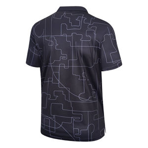 Impression ou broderie personnalisées, polo de golf pour homme de haute qualité, respirant, en coton et polyester, pas cher, anti-transpiration - Product Image 3