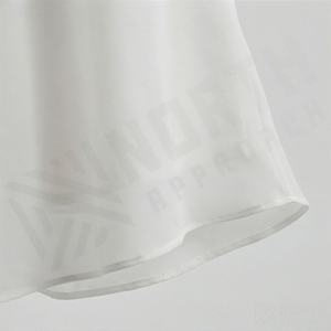 Abayas de manga larga transpirables de secado rápido más vendidas al por mayor para mujer, abaya musulmana de color sólido en venta, ropa islámica modesta - Product Image 6