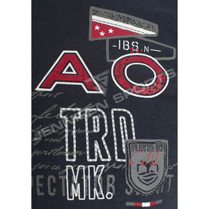 Camiseta de Hombre de Manga Larga, Talla Grande, 100% Algodón, 240 g/m², Transpirable, Ligera, de Secado Rápido, con Logotipo Personalizado, Venta al Por Mayor - Product Image 2