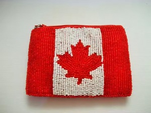 Unique Design Floral Beaded Coin Purse White Seed Bead Zipper Pouch Multi Color Flower <b>Wallet</b> Cards Holder Glass Beads <b>Small</b> Pa - Product Image 2