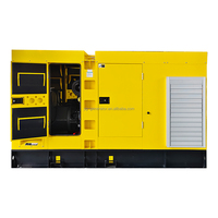 Generador Eléctrico Diésel Supersilencioso de 750 kVA a Precio de Fábrica, Bastidor Insonorizado, ATS, Grupo Electrógeno Diésel Confiable de 600 kW