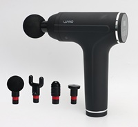 Nouvelles Idées de Produits 2026 : Meilleur Pistolet de Massage à Moteur à Balais, Machine à Vibrations pour la Relaxation Musculaire, Pistolet de Massage Corporel