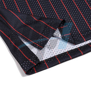 Maillot de basket-ball de conception professionnelle, fabriqué en usine, pour hommes et femmes. - Product Image 5