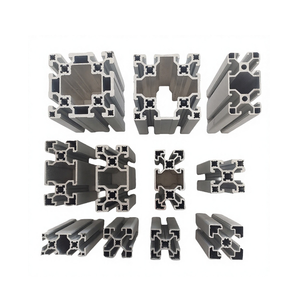 Barra de Aluminio Anodizado 6063 T5 Fabricada en Taiwán con Servicios de Doblado y Corte - Product Image 1