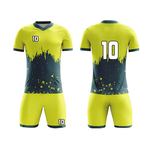 Uniformes de Fútbol Personalizados, Conjuntos de Fútbol de Alta Calidad para Venta al Por Mayor - Product Image 2