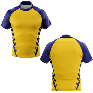Jersey de Rugby Unisex de Moda, Material de Poliéster 2026, Disponible en Todas las Tallas, Servicio OEM, Elegante - Product Image 6