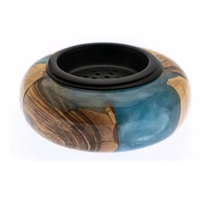 Quemador de Incienso Religioso de Madera de Sándalo y Resina Ligera de Calidad de Exportación, Decoración de Jardín, Hecho a Mano, Entrega Rápida, Venta al por Mayor de Fábrica - Product Image 1