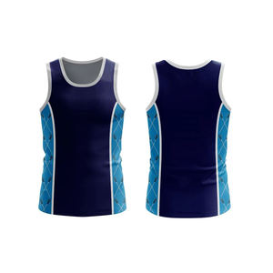 Débardeur Homme Sans Manches Respirant pour Gym et Fitness, Personnalisé, Sublimation, Prix Abordable, Dernier Style - Product Image 5