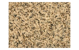 Piedra Natural de Granito Amarillo Cristal para Pisos en Edificios Residenciales y Comerciales - Product Image 1