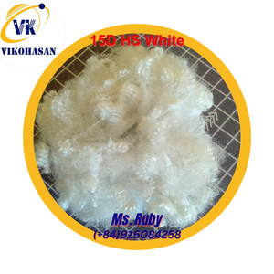 หมอนของเล่นโซฟาผ้าโพลีเอสเตอร์รีไซเคิลสีขาว GRS 15D HS ผลิตจากซิลิโคน - Product Image 1