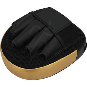 ถุงมือซ้อมมวยหนัง PU ขนาดเล็กสำหรับฝึกซ้อมความเร็วและการต่อยเป้า และฝึกศิลปะการต่อสู้แบบ MMA - Product Image 6