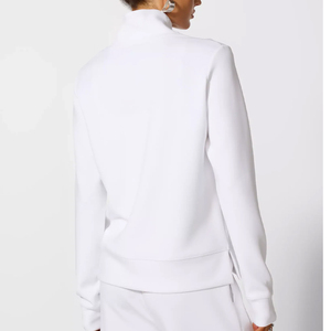 เสื้อสเวตเชิ้ตปักลาย พิมพ์ลายสกรีน แบบเรียบ ไม่มีลาย  รับทำโลโก้ตามสั่ง สำหรับผู้ชาย ผู้หญิง เด็ก  คอเต่า  สำหรับโรงเรียน มหาวิทยาลัย - Product Image 3