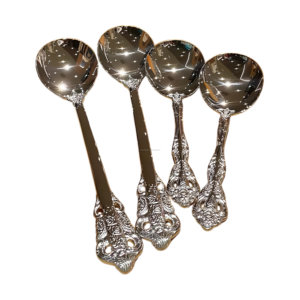 Royal Antique Big <b>Spoon</b> For Metal Wedding Party Dinning 18/10 in Best Price - Product Image 1