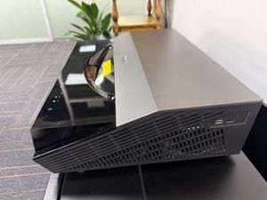 Hualu Thương Hiệu V9 1080P Ngắn Ném <span class=keywords><strong>Laser</strong></span> Chiếu 3300 ANSI Lumens Nhà Thông Minh Chiếu Android Hỗ Trợ 4K - Product Image 5