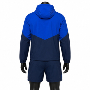 Ensemble short coupe-vent pour homme Performance intemporelle, conçu pour la vie moderne - Product Image 5