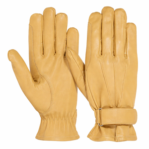 Guantes de Equitación OEM y ODM, Guantes Deportivos de Cuero con Protección Completa para las Manos, Unisex, Productos en Oferta - Product Image 3