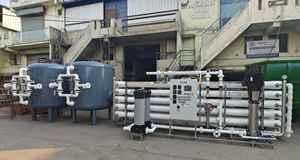 Planta de ósmosis inversa de agua de mar - Product Image 2