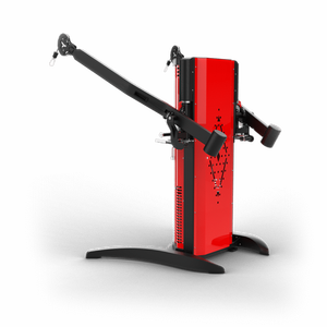 QLI QDCM58, máquina cruzada de doble Cable Unisex, equipo de gimnasio en casa multifunción, venta directa de fábrica, ejercicio deportivo - Product Image 5