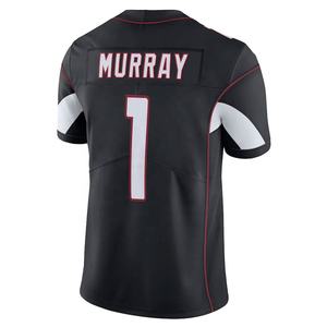 Conjuntos de Camisetas de Fútbol Americano 100% Poliéster, Transpirables, que Absorben la Humedad, de Secado Rápido, Totalmente Sublimadas, con Iniciales y Número Personalizados - Product Image 5