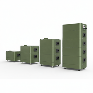 Batería de Almacenamiento de Energía Dyness Tower 288V, BMS de Alto Voltaje, Batería Lifepo4 de Alto Voltaje, Sistema de Almacenamiento de Energía Doméstico Apilable - Product Image 4