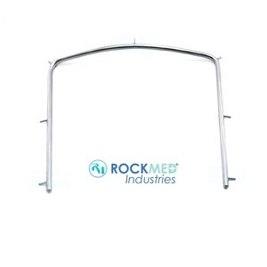 Kit de Instrumentos dentales básicos de presa de goma aprobados por CE ISO, pinzas de marco de Abrazaderas de acero, alicates de perforación de marfil, gran oferta - Product Image 2