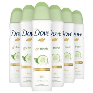 Desodorante en Aerosol Dove de la Mejor Calidad en Venta, Suministro del Fabricante con Empaque Personalizado y Servicio OEM Disponible - Product Image 5