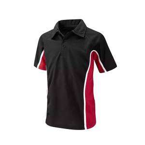 เสื้อโปโลคุณภาพสูง ดีไซน์พรีเมียม ระบายอากาศได้ดี รับผลิตแบบ OEM เสื้อโปโลลำลองสำหรับฤดูร้อน - Product Image 6