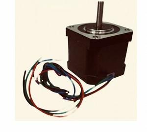 Motor de inducción de CA de alta durabilidad y bajo ruido para automatización con rodamientos de larga duración del exportador al mejor precio - Product Image 4