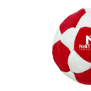 Ballon Hacky Sack durable, nouveau style, vente chaude, logo et taille personnalisés, vente directe d'usine - Product Image 3