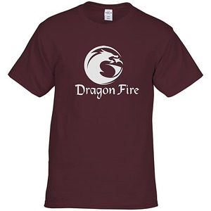 T-shirt noir à manches courtes pour homme en jersey de coton, coupe classique, respirant, avec logo imprimé par transfert thermique sur le devant, idéal pour un usage décontracté. - Product Image 5