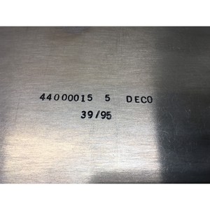 Schlumberger 97911401 PCB Aux Data Buffer PCB, HS - Equipo y piezas de semiconductores de confianza globales de la marca Legacy - Product Image 3