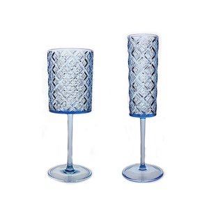 Vaso Acrílico Clásico de 13 oz Libre de BPA para Camping y Uso con Agua - Product Image 4