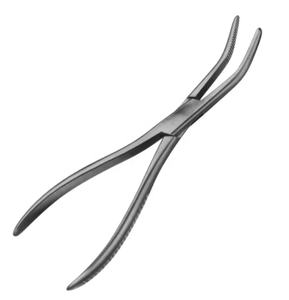 คีมยึดกระดูกคีมจับกระดูกคีมสำหรับการทำศัลยกรรมกระดูกเยอรมันทำจากสเตนเลสคุณภาพดีโดยมาตรฐาน - Product Image 5