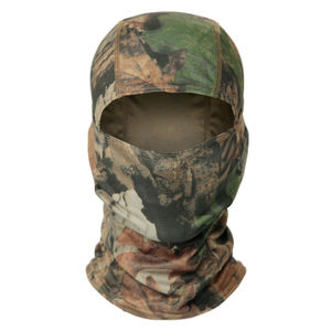 Pasamontañas Transpirable de Camuflaje, Máscara Facial para Exteriores, para Caza, Senderismo, Pesca, Todas las Estaciones, Protección UV y Contra el Viento - Product Image 2