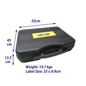 Ensemble d'outils pneumatiques TAIWAN CALIBRE pour le redressage et le débosselage de carrosseries automobiles - Product Image 6