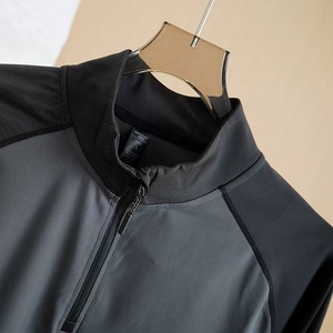 Ensemble de survêtements pour femmes, pantalon de survêtement et sweat-shirt à capuche tendance patchwork automne-hiver, 2 pièces - Product Image 4