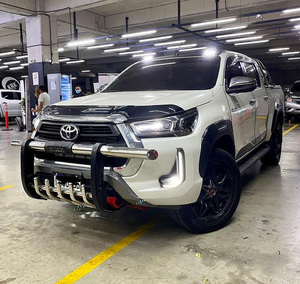 Vehículos Usados Toyota Hilux GR Diésel Pickup 4x4 2018 2019 2020 2021, 100% Activos, Volante a la Derecha/Izquierda, Diésel - Product Image 5
