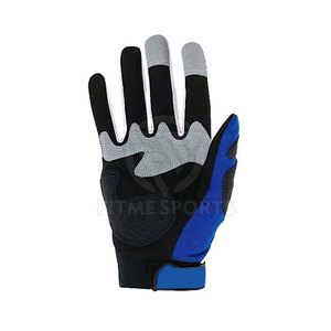 Wholesale Customized Motocross <b>Gloves</b> Ergonomic Fit Flexible Hook Loop Closure Full Finger cycling <b>gloves</b> top quality - Product Image 5