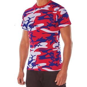 Camisetas Sublimadas para Hombre, Impresión Personalizada, Tela Suave, Ligeras, Estilo Casual, Modernas para Uso Diario - Product Image 2