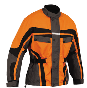 OEM Children's <b>Summer</b> <b>Motorcycle</b> Riding <b>Jacket</b> Waterproof Cordura Protective for Adventure and Outdoor Activities - Product Image 1