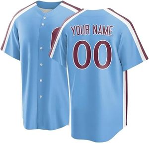 Dernier design de maillot de baseball en gros, vierge, tendance, 100 % polyester, unisexe, à bas prix, service OEM, Altr Brothers Custom Team - Product Image 4