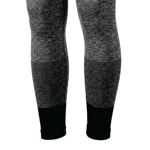 Conjunto de Yoga de 2 Piezas para Mujer, de Alta Calidad, con Logotipo Frontal, Transpirable, de Secado Rápido, Spandex/Poliéster, Ropa Deportiva para Gimnasio y Entrenamiento - Product Image 4