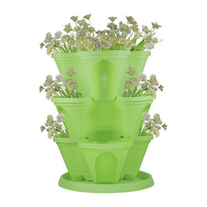 Pot de plantes triangulaire moderne pour la maison et le jardin Plantation verte pour une utilisation en entreprise Grossiste - Product Image 6