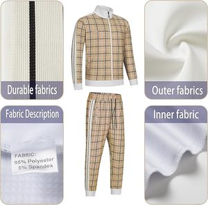 Ensemble de jogging personnalisé pour homme en molleton 100 % coton, imperméable et coupe-vent, avec sweat à capuche et pantalon fuselé, marque privée, streetwear - Product Image 3