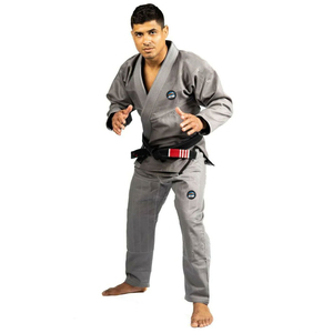 Jitsu Jitsu ด้านหน้าผ้าคอตต้อนระบายอากาศได้ดีผ้าคอตตอนลำลองดีไซน์แฟชั่นใหม่ระดับมืออาชีพที่ออกแบบได้เอง - Product Image 4
