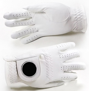 Gants de golf en cuir Cabretta respirants, design personnalisé, les plus vendus en 2026 pour le sport - Product Image 5