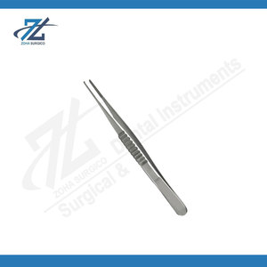 Pinzas Dentales TC de Acero Inoxidable de la Mejor Calidad, 4.75 Pulgadas (12 cm), Instrumento Quirúrgico Manual con Agarre Ergonómico para Profesionales - Product Image 6
