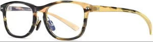 Gafas de Cuerno de Búfalo Clásicas Modernas Personalizadas de Primera Calidad, Gafas de Cuerno de Vaca y Búfalo para Lentes - Product Image 4