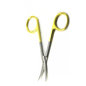 Dissecting Scissors Stainless Steel Surgical Dissection Instrument Professional Medical Equipment Hospital Supply Applications - Product Image 4